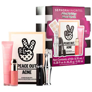 BAJO PEDIDO - Sephora Favorites Holiday Must-Haves Value Set – Kit De 5 Piezas Maquillaje Y Skincare