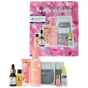 SALE BAJO PEDIDO - Sephora Favorites The Healthy Hair & Scalp Kit – Kit De 8 Piezas Para Cabello Y Cuero Cabelludo De Marcas Premium