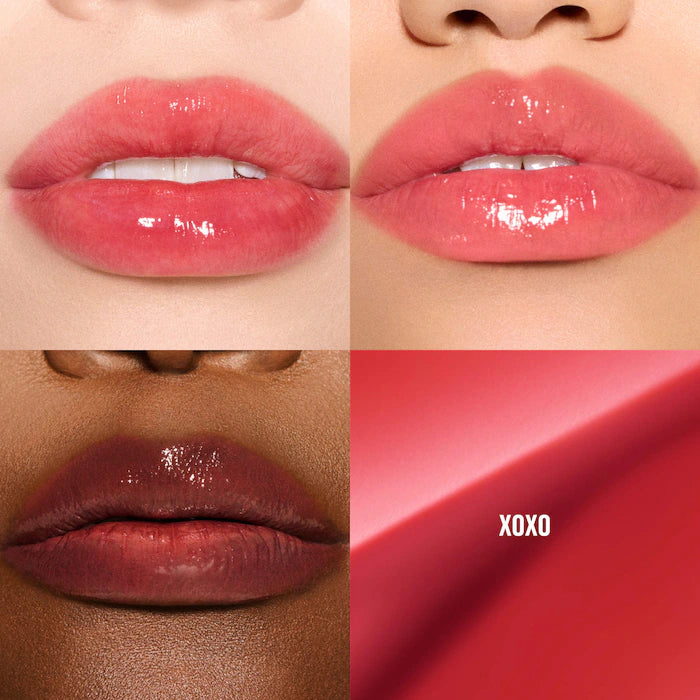 BAJO PEDIDO - MAC Lustreglass Stainglass Long-Wearing Glossy Lip Tint – Tinte Labial Efecto Vidrio Con Brillo 12 Horas