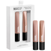 SALE BAJO PEDIDO - Makeup By Mario Long-Wearing Cream Eyeshadow Duo Gift Set – Set De 2 Sombras En Crema Mauve Mate Y Pink Pearl Shimmer Edición Limitada