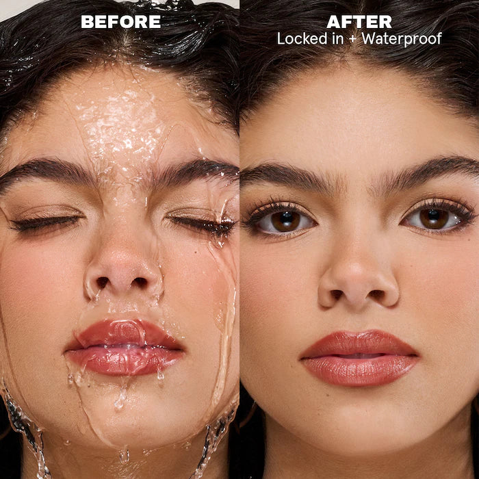 ONE/SIZE By Patrick Starrr On 'Til Dawn Mattifying Waterproof Setting Spray Big & Bitty Duo – Set De 2 Sprays Fijadores 16H