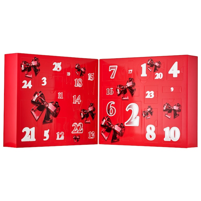 BAJO PEDIDO - Sephora Favorites 25 Days Of Beauty Advent Calendar – Calendario De Adviento Exclusivo Online Con 25 Productos