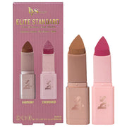 SALE BAJO PEDIDO - LYS Beauty Mini Elite Standard 2-Piece Bronze + Blush Collection – Dúo Mini De Bronceador Y Rubor En Barra