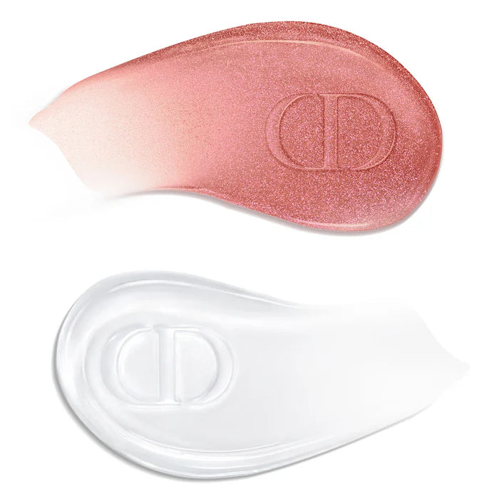 SALE BAJO PEDIDO - Dior Rouge Dior Forever Liquid Sequin Duo Edición Limitada – Labial Líquido Glitter Y Gloss De Doble Punta