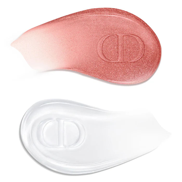 SALE BAJO PEDIDO - Dior Rouge Dior Forever Liquid Sequin Duo Edición Limitada – Labial Líquido Glitter Y Gloss De Doble Punta