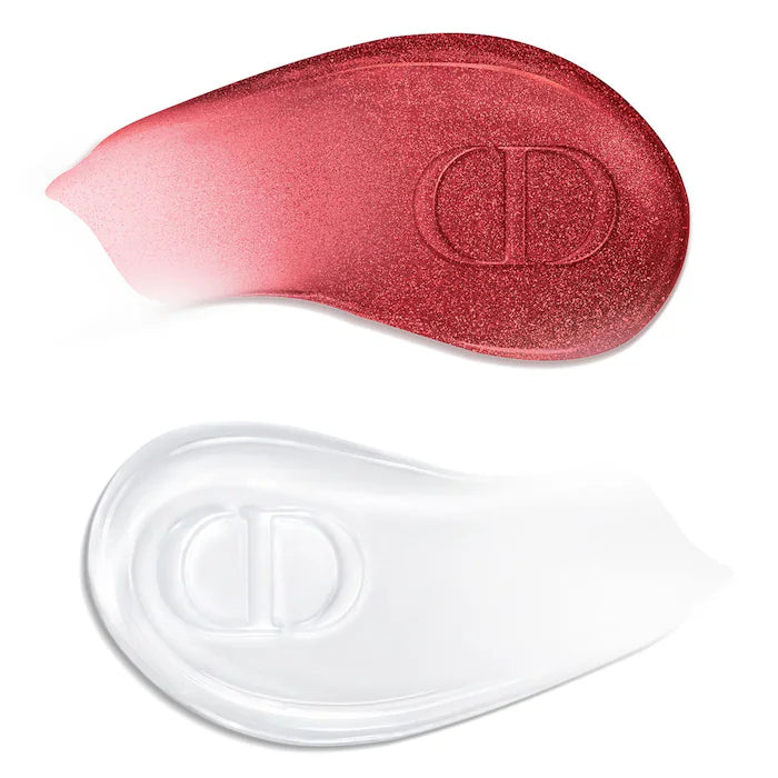 SALE BAJO PEDIDO - Dior Rouge Dior Forever Liquid Sequin Duo Edición Limitada – Labial Líquido Glitter Y Gloss De Doble Punta