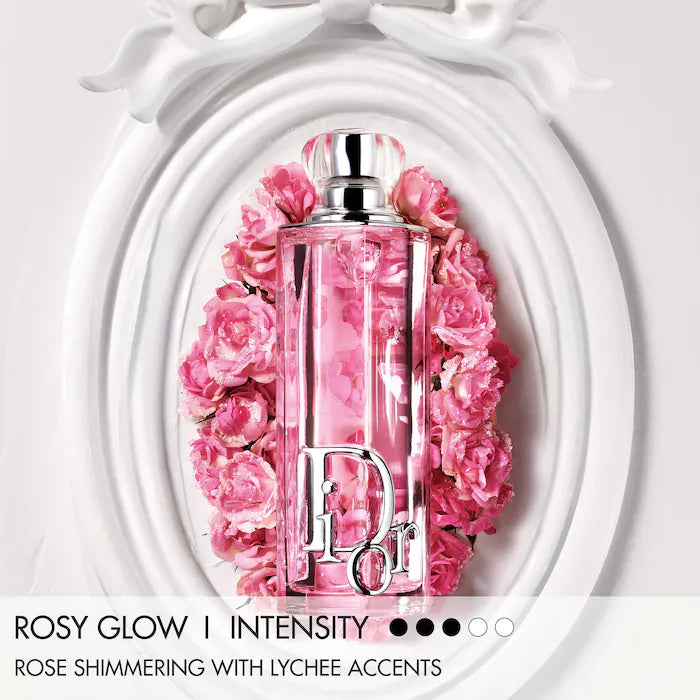 SALE BAJO PEDIDO - Dior Addict Beauty Ritual Gift Set – Perfume Rosy Glow Eau De Parfum Edición Limitada