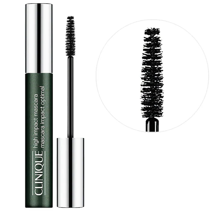 BAJO PEDIDO - Clinique High Impact Mascara – Máscara De Pestañas Para Volumen Y Definición Intensa