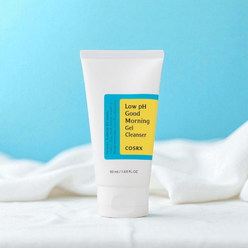COSRX Mini Low pH Good Morning Gel Cleanser Limpiador Facial Suave 50 ml