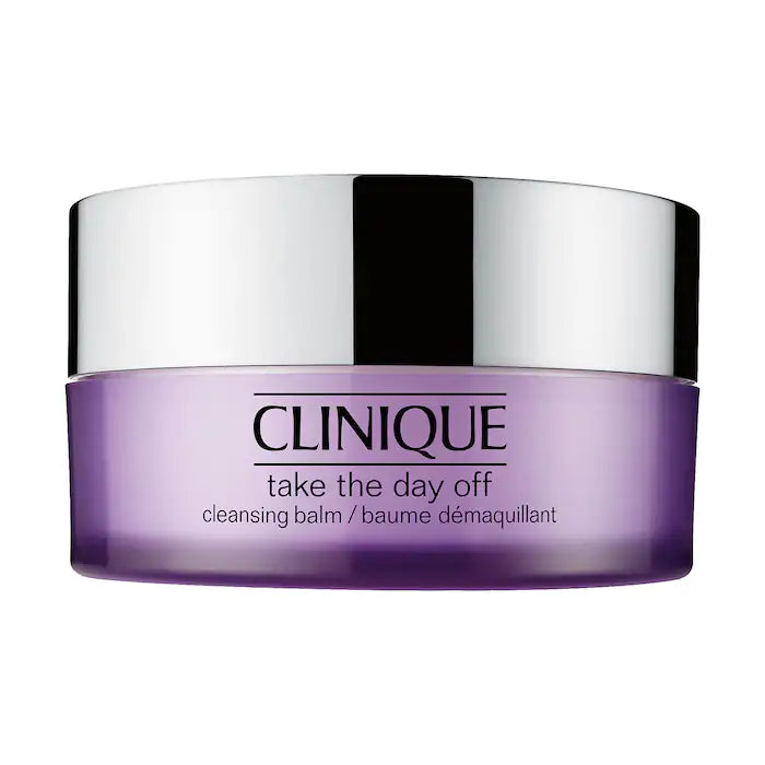 BAJO PEDIDO - Clinique Take The Day Off Cleansing Balm – Bálsamo Desmaquillante Suave Y Efectivo