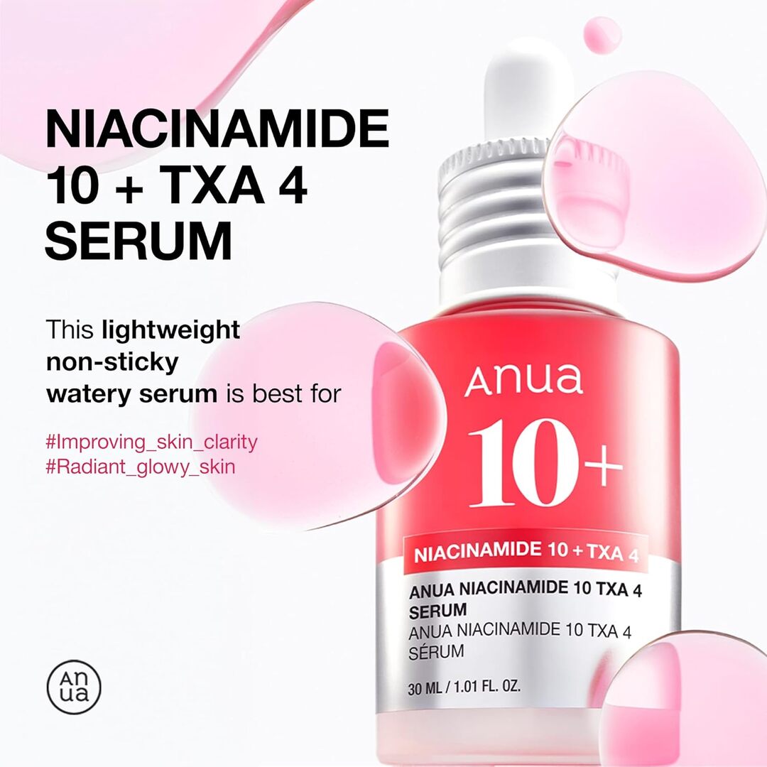Anua Hero Combo Set | Sérum Facial