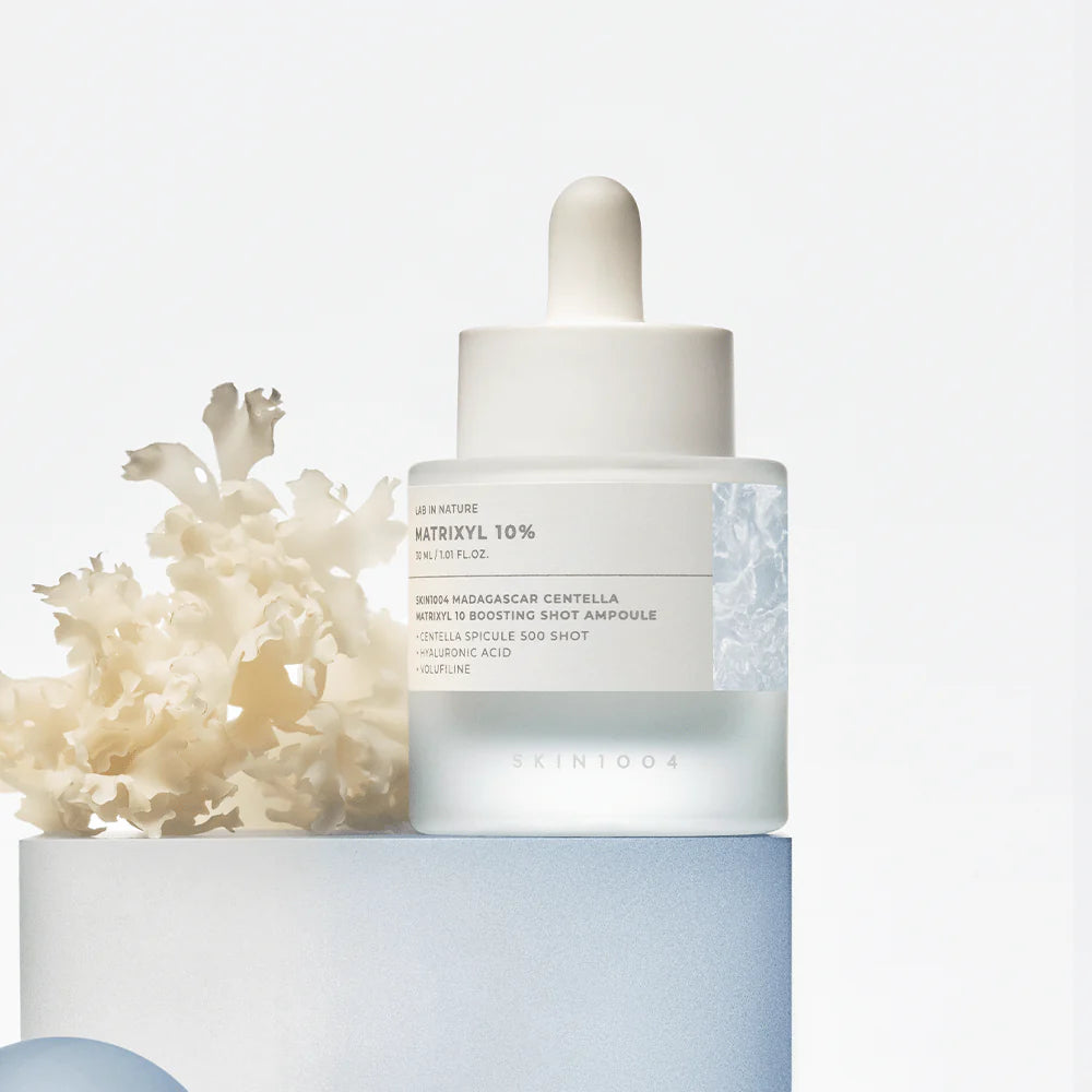Skin1004 Matrixyl 10 Boosting Shot Ampoule | Suero Antiarrugas Con Péptido