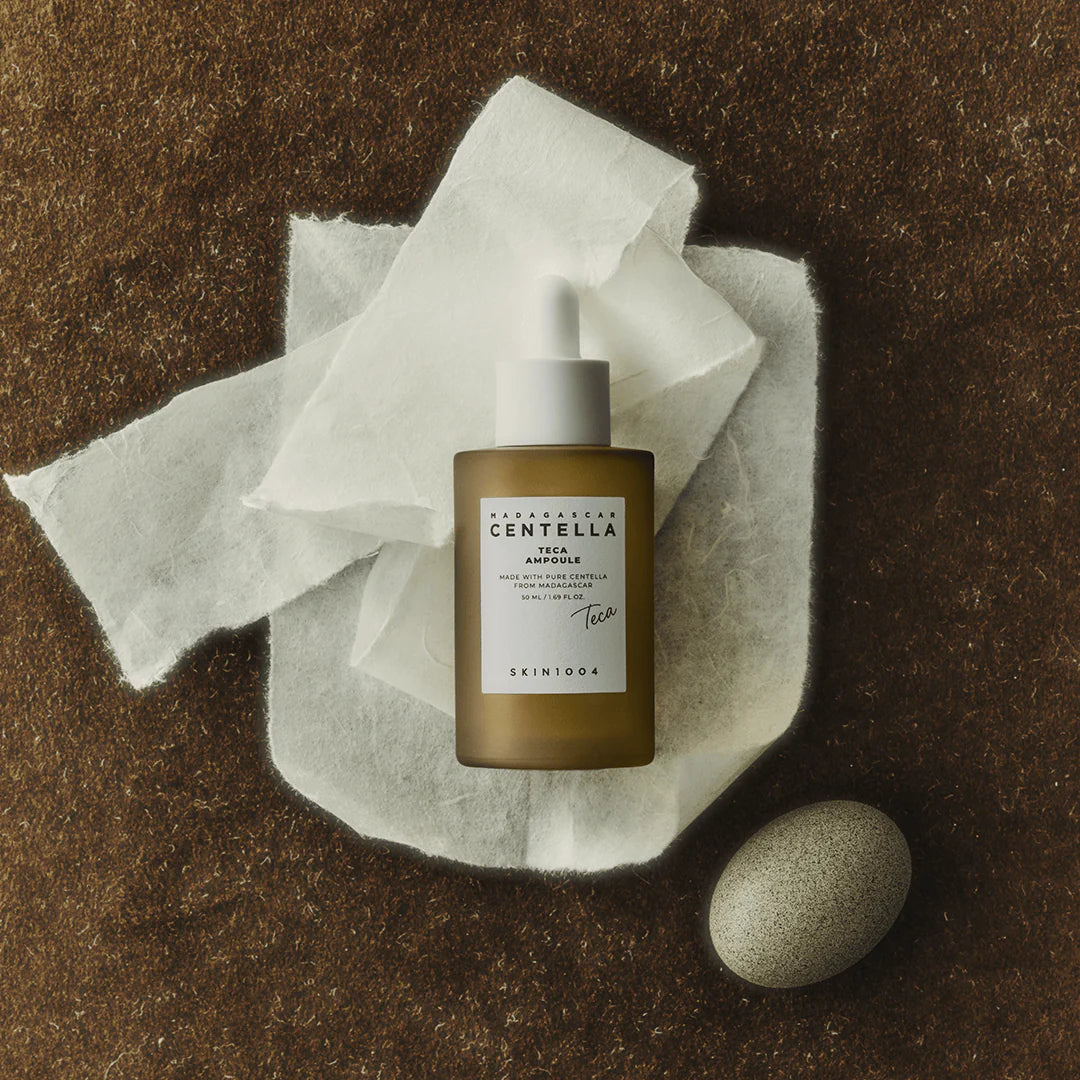 SKIN1004 Madagascar Centella Teca Ampoule Ampolla Calmante Reparadora 50 ml