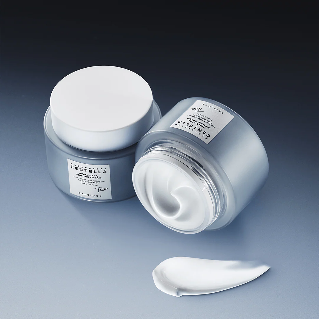 SKIN1004 Madagascar Centella Hyalu-Teca Firming Cream | Crema Facial Antiedad