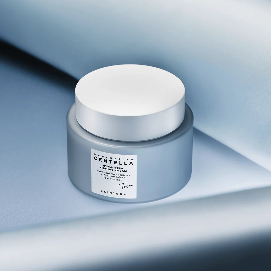 SKIN1004 Madagascar Centella Hyalu-Teca Firming Cream | Crema Facial Antiedad