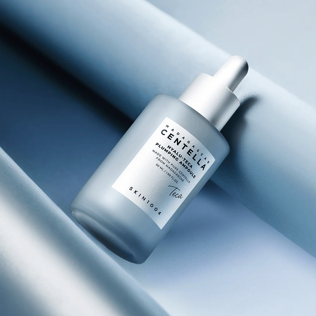 SKIN1004 Madagascar Centella Hyalu-Teca Plumping Ampoule | Sérum Antiedad