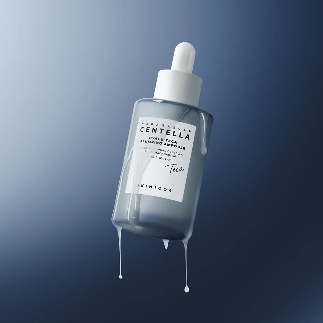 SKIN1004 Madagascar Centella Hyalu-Teca Plumping Ampoule | Sérum Antiedad