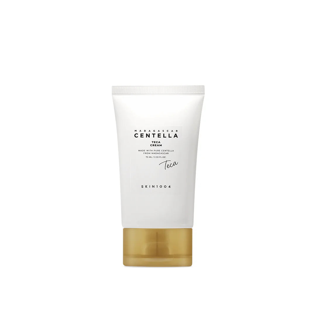 SKIN1004 Centella Teca Cream Crema Facial Calmante Reparadora 75 ml