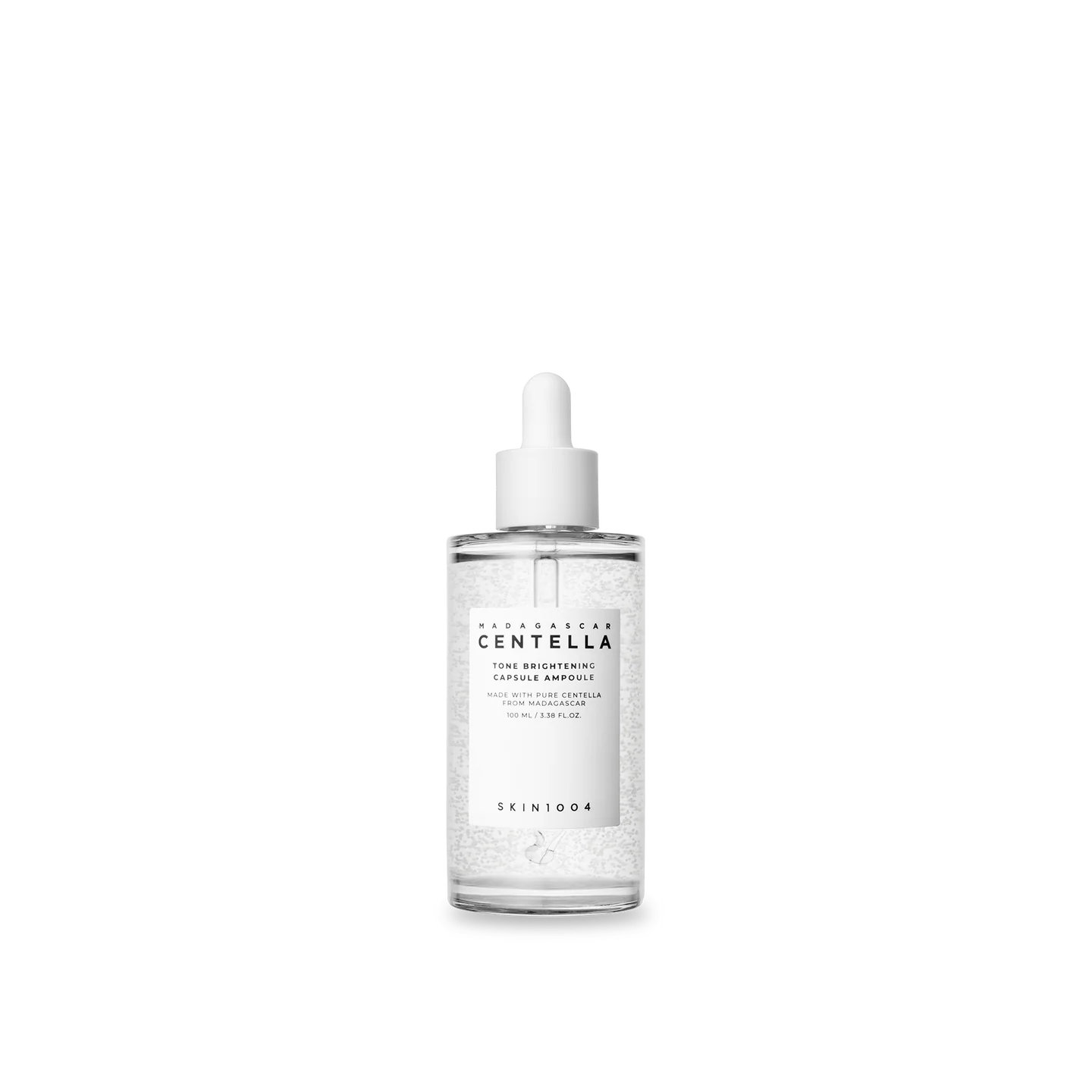 SKIN1004 Tone Brightening Capsule Ampoule Ampolla Iluminadora Con Cápsulas 30 ml