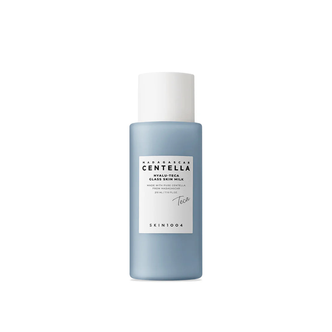 SKIN1004 Madagascar Centella Hyalu-Teca Glass Skin Milk | Esencia Facial Calmante