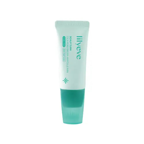 Ilso Scalp:Turn Cica PDRN Brush Ampoule Mini 30 ml | Brocha de Maquillaje