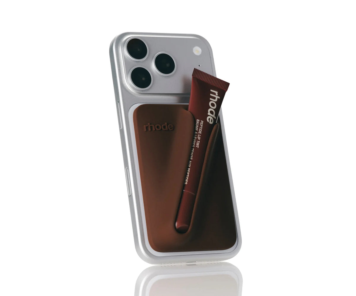 Rhode Snap-On Lip Case – Magnetic Balm Holder Case (Balm Not Included)