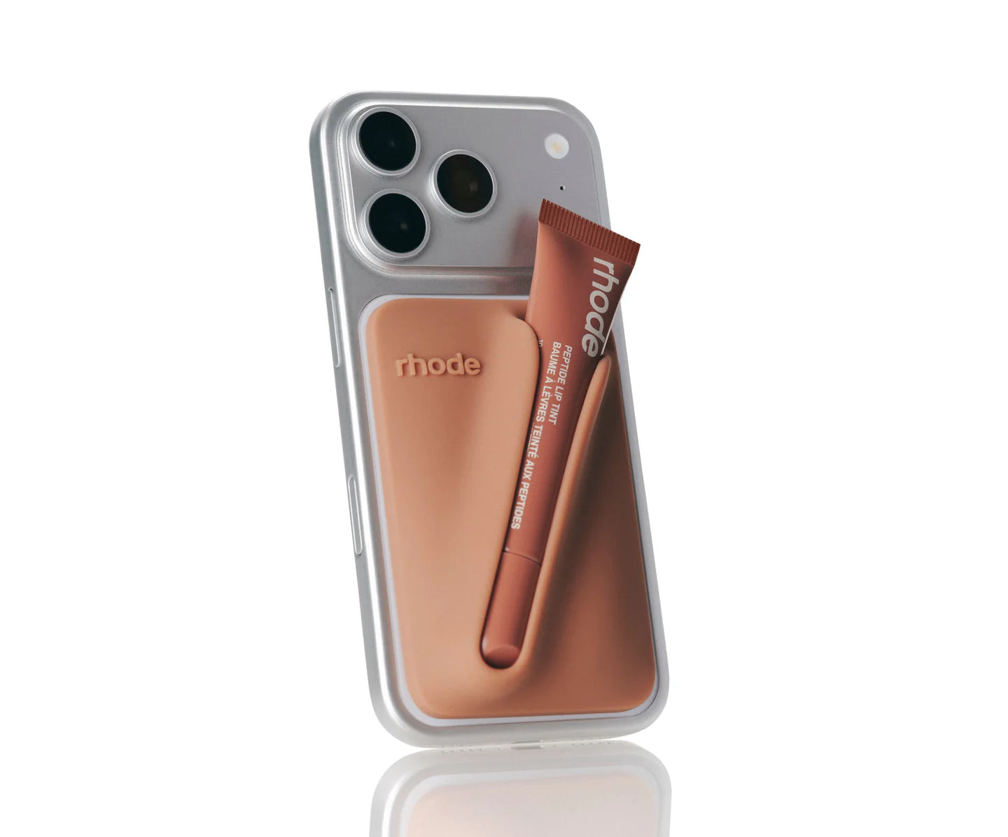 BAJO PEDIDO - Rhode Snap-On Lip Case | Tratamiento Labial