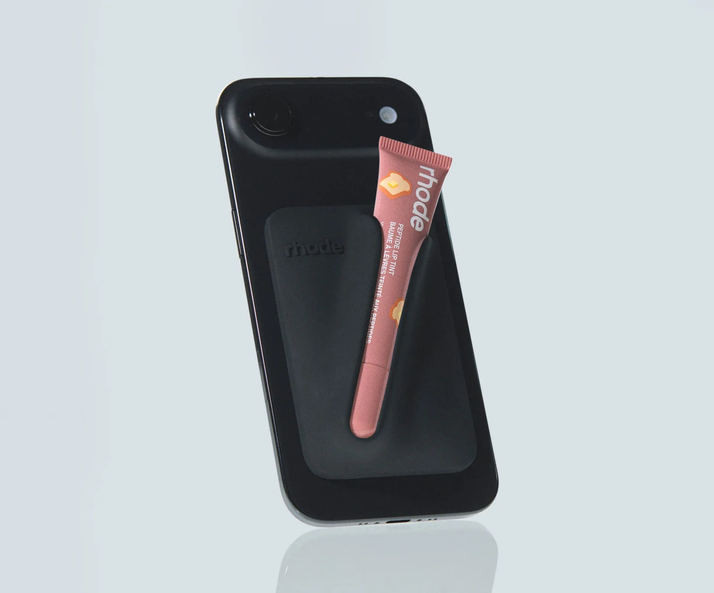Rhode Snap-On Lip Case — Funda Para iPhone Con Soporte De Lip Treatment y Compatibilidad MagSafe