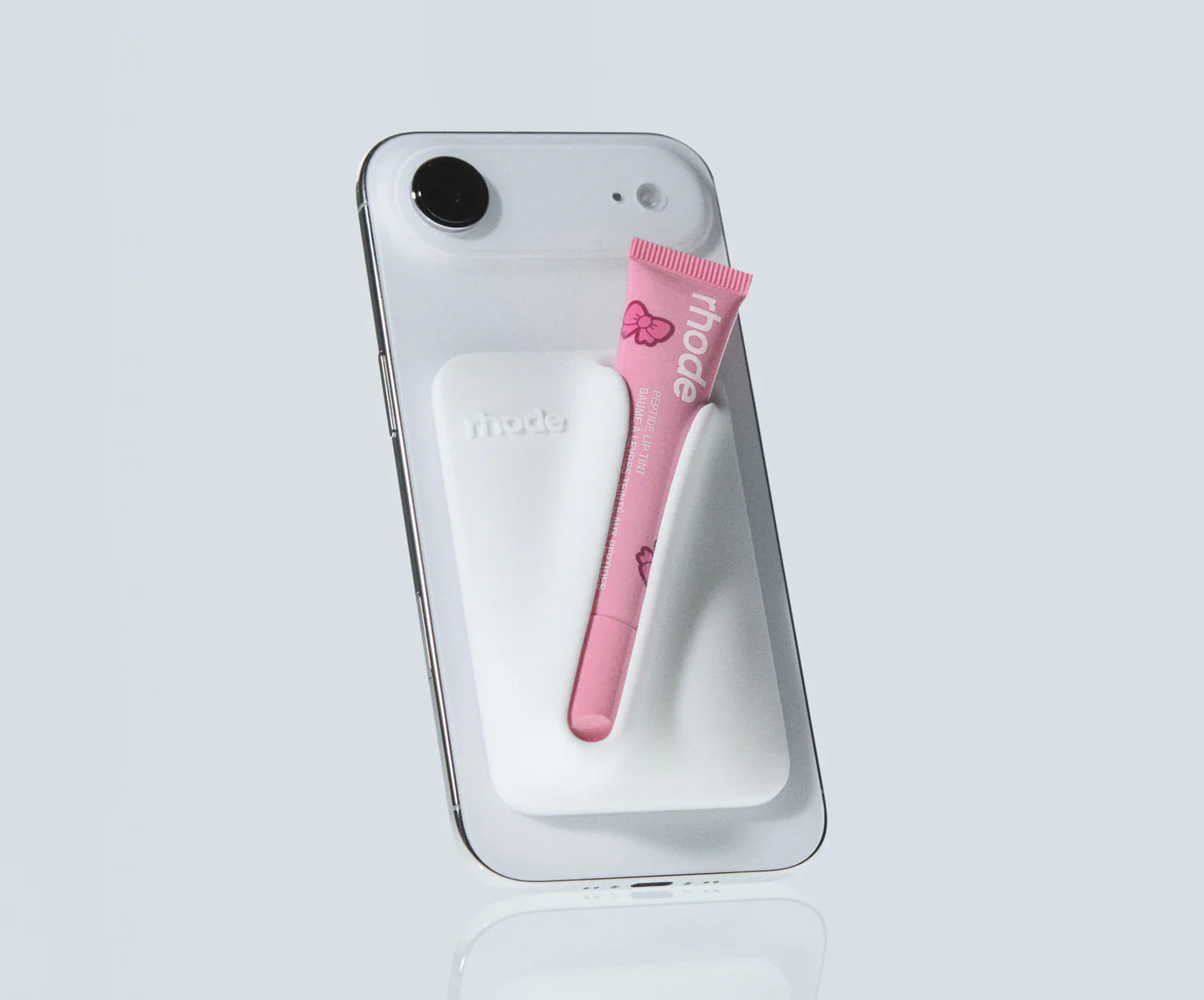 Rhode Snap-On Lip Case — Funda Para iPhone Con Soporte De Lip Treatment y Compatibilidad MagSafe