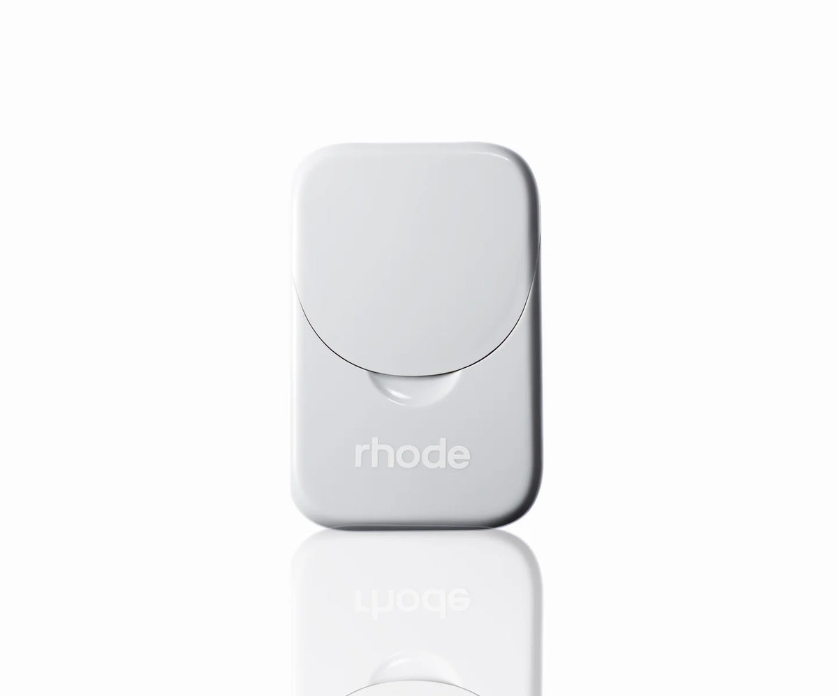 Rhode Spot Case – Estuche Con Espejo Para Parches De Granitos Spotwear (No Incluye Parches)