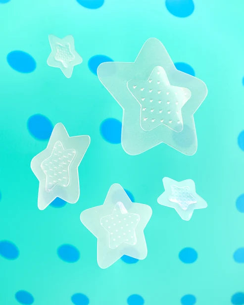 Starface Hydro-Star Microdarts + Salicylic Acid – Parches De Microagujas Disolubles Para Imperfecciones