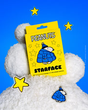 Starface x Peanuts Blue Snoopy Refill — Refill De 32 Parches Hidrocoloides Anti-Acné Edición Limitada