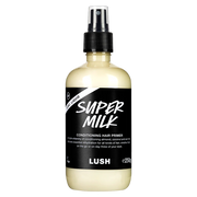 Lush Super Milk – Primer Capilar Acondicionador Hidratante y Desenredante 250 ML